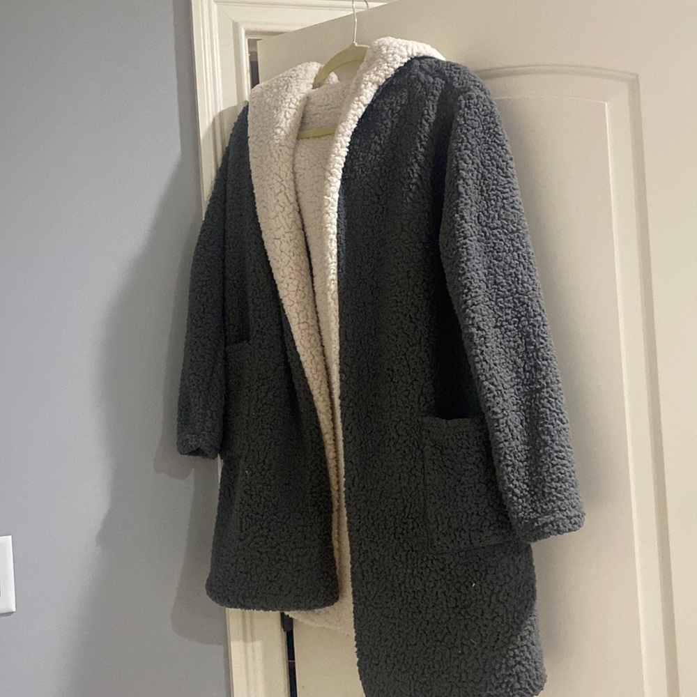 Cozy coat